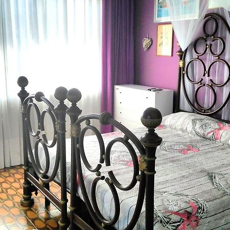 Violet Dreams Hotel Formia Kültér fotó