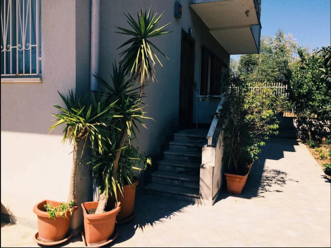 Violet Dreams Hotel Formia Kültér fotó